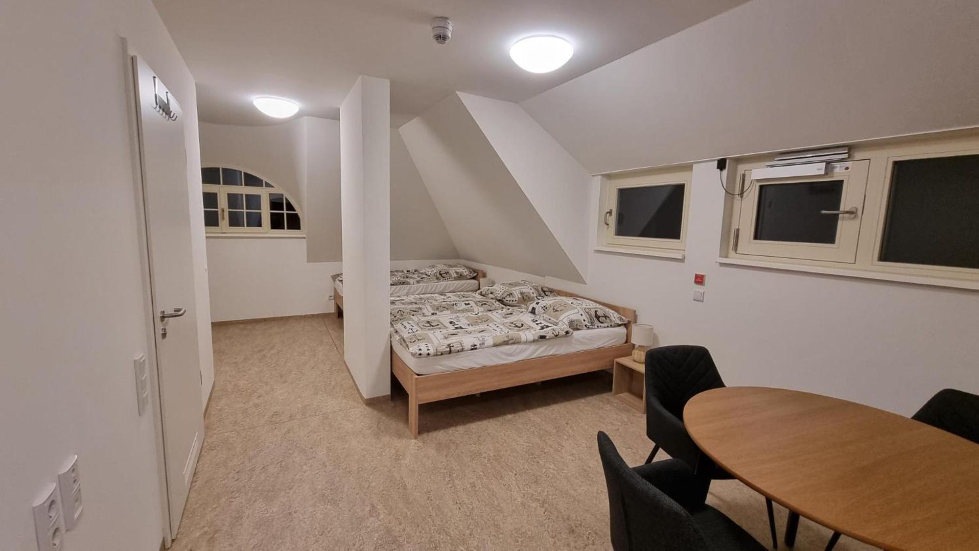 Roggenmuehle Hotel Grimma Buitenkant foto
