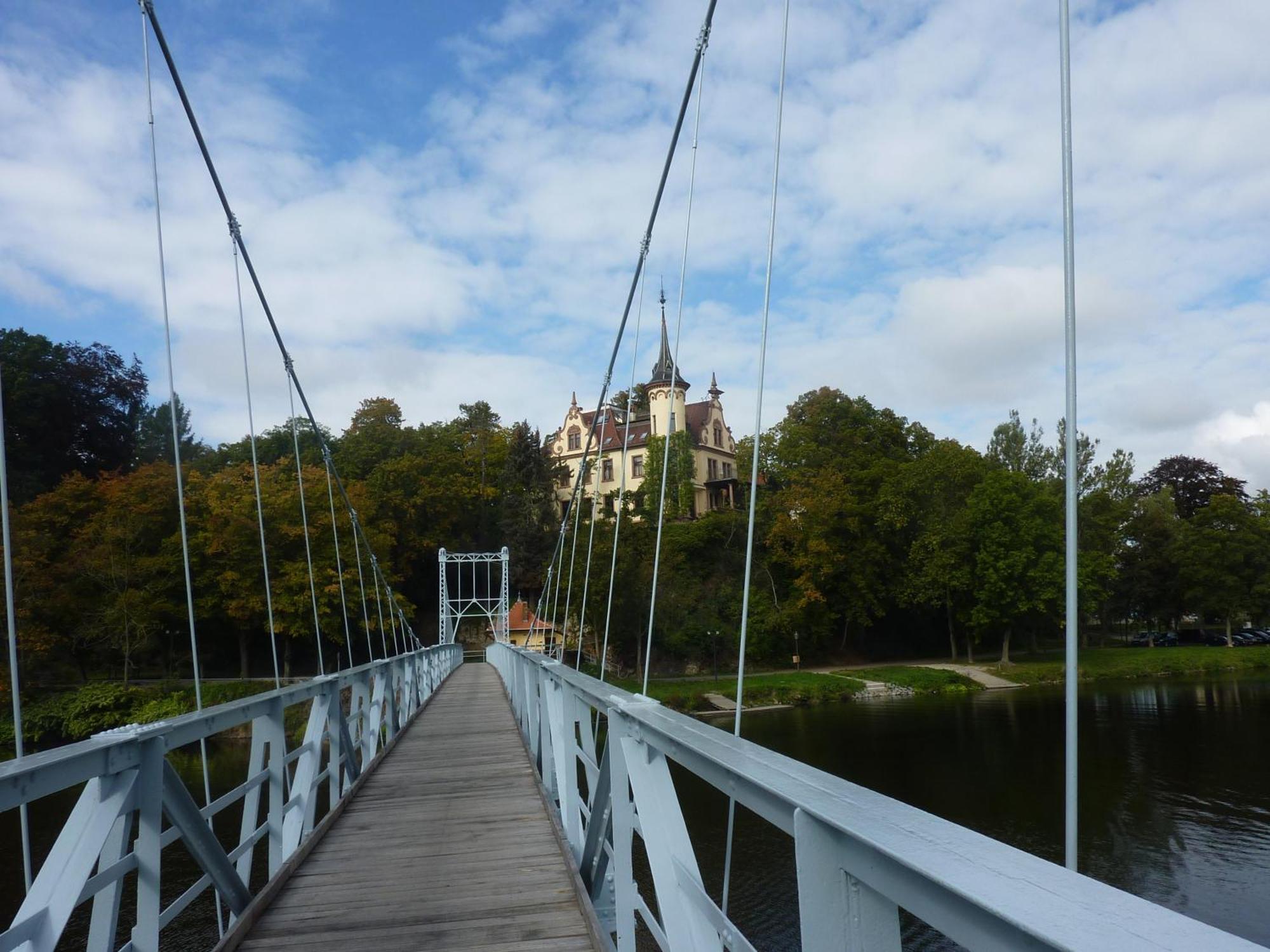 Roggenmuehle Hotel Grimma Buitenkant foto