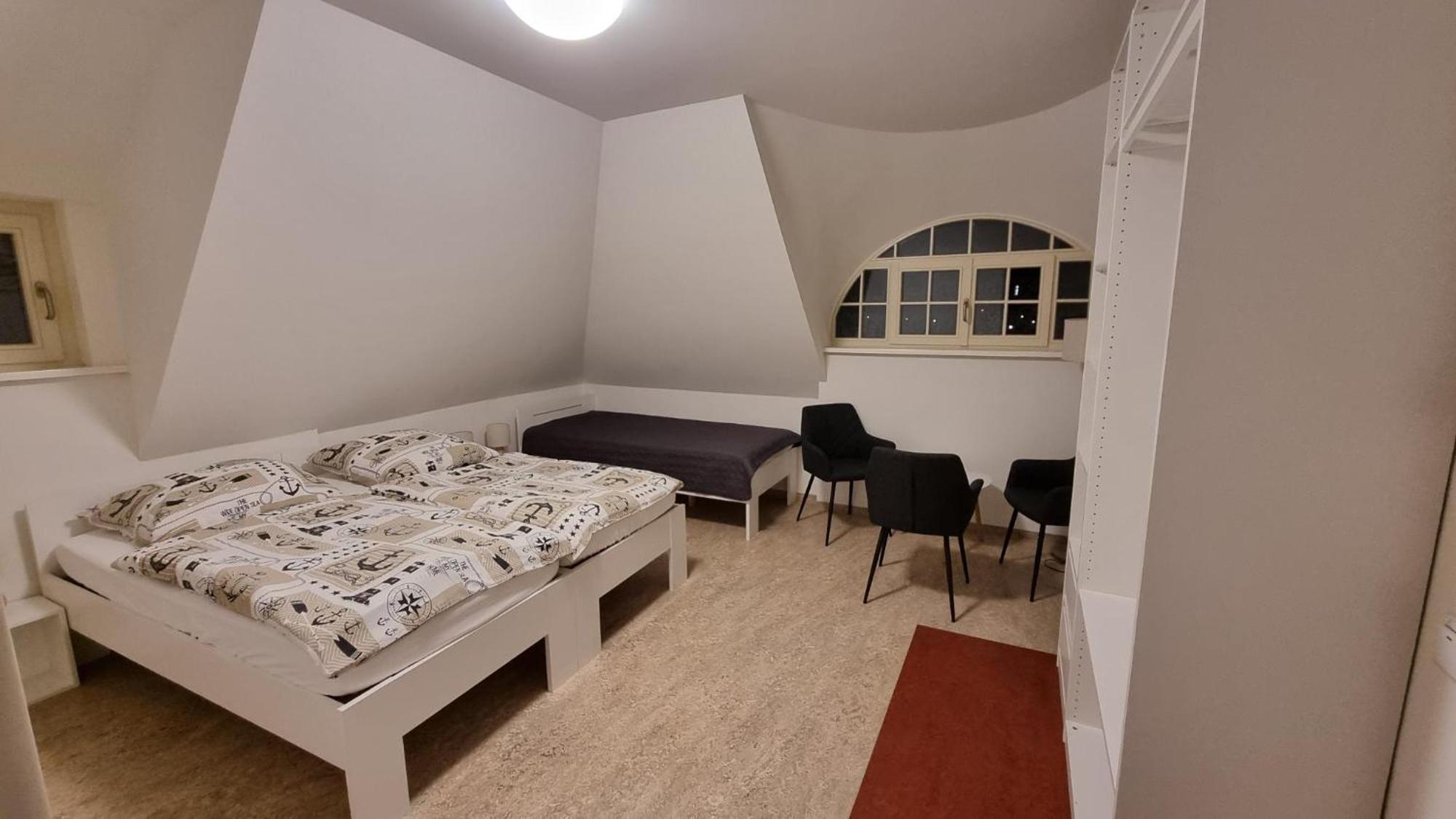 Roggenmuehle Hotel Grimma Buitenkant foto