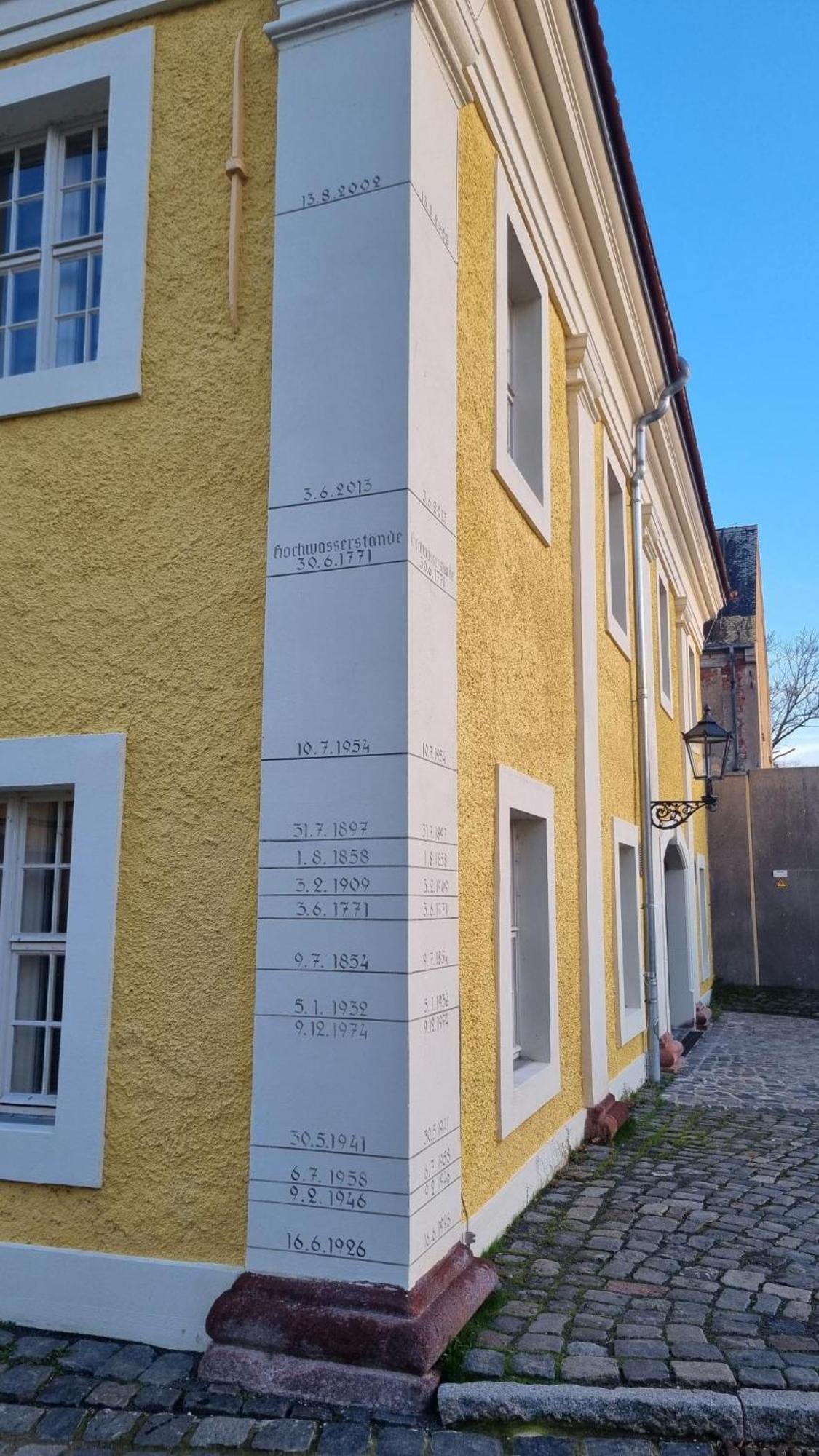 Roggenmuehle Hotel Grimma Buitenkant foto